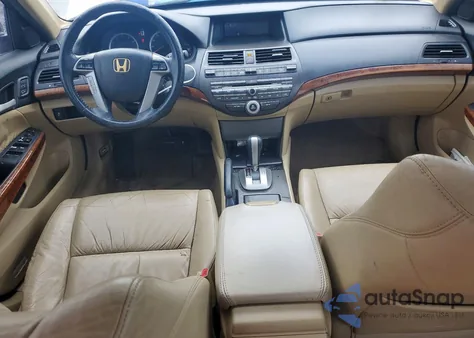 2011 Honda Accord Exl z USA, uszkodzony, nr VIN 1HGCP3F89BA030099